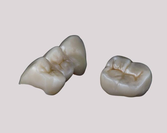 Full Zirconia Crowns(Monolithic)