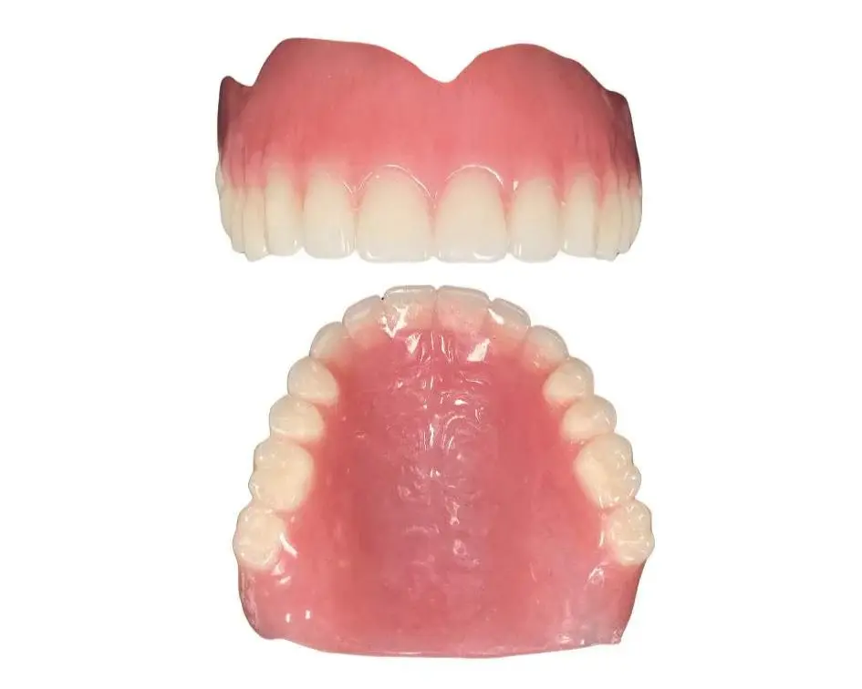 Full denture example 3