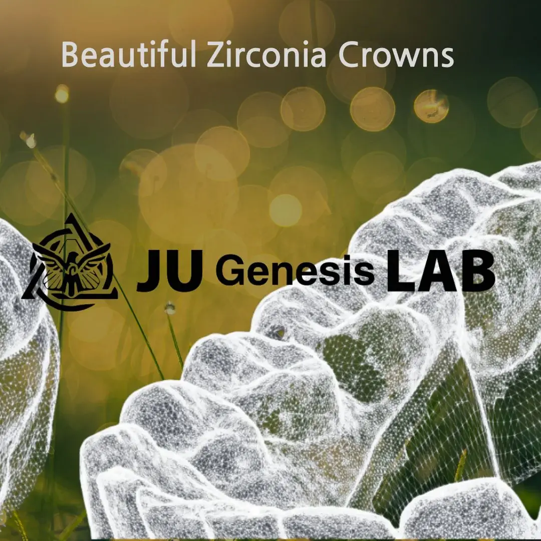Zirconia Detail