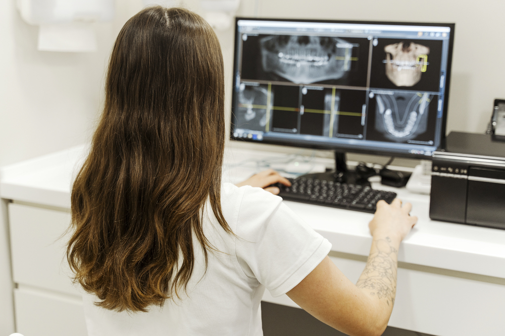 CAD/CAM digital dentistry